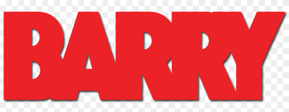 Barry Logo, Text Free Transparent Png