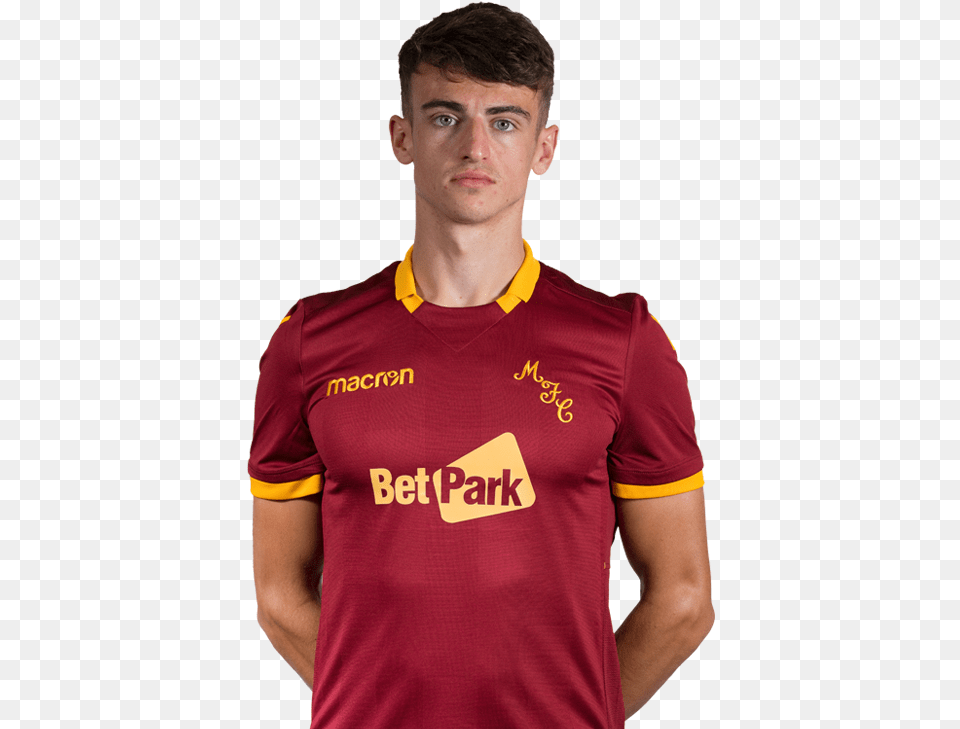 Barry Maguire Ross Maclean, T-shirt, Clothing, Shirt, Person Png Image