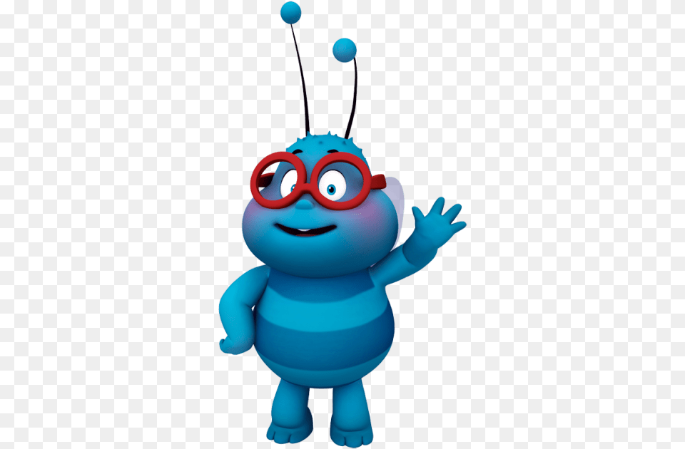 Barry Maya The Bee Barry, Cartoon, Toy Free Transparent Png