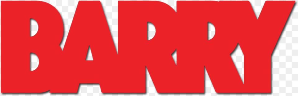 Barry Tv Show Logo, Text Free Transparent Png