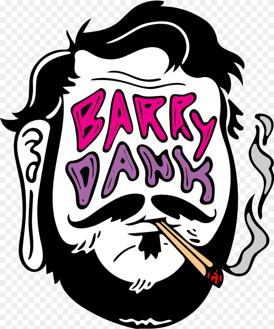 Barrydanklogo Illustration, Stencil, People, Person, Adult Free Transparent Png