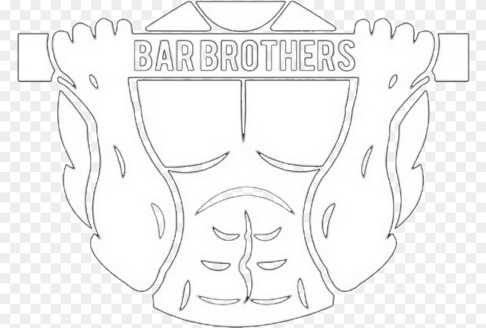 Bars Brothers, Emblem, Stencil, Symbol, Baby Free Transparent Png