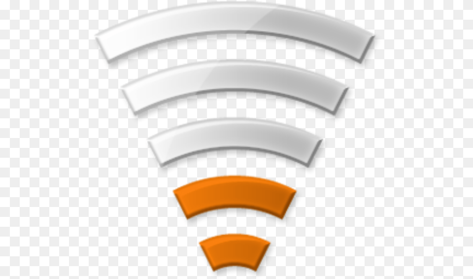 Bars Of Wifi, Logo, Mailbox Free Png Download