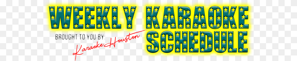 Bars With Karaoke Tonight Houston, Text Png Image