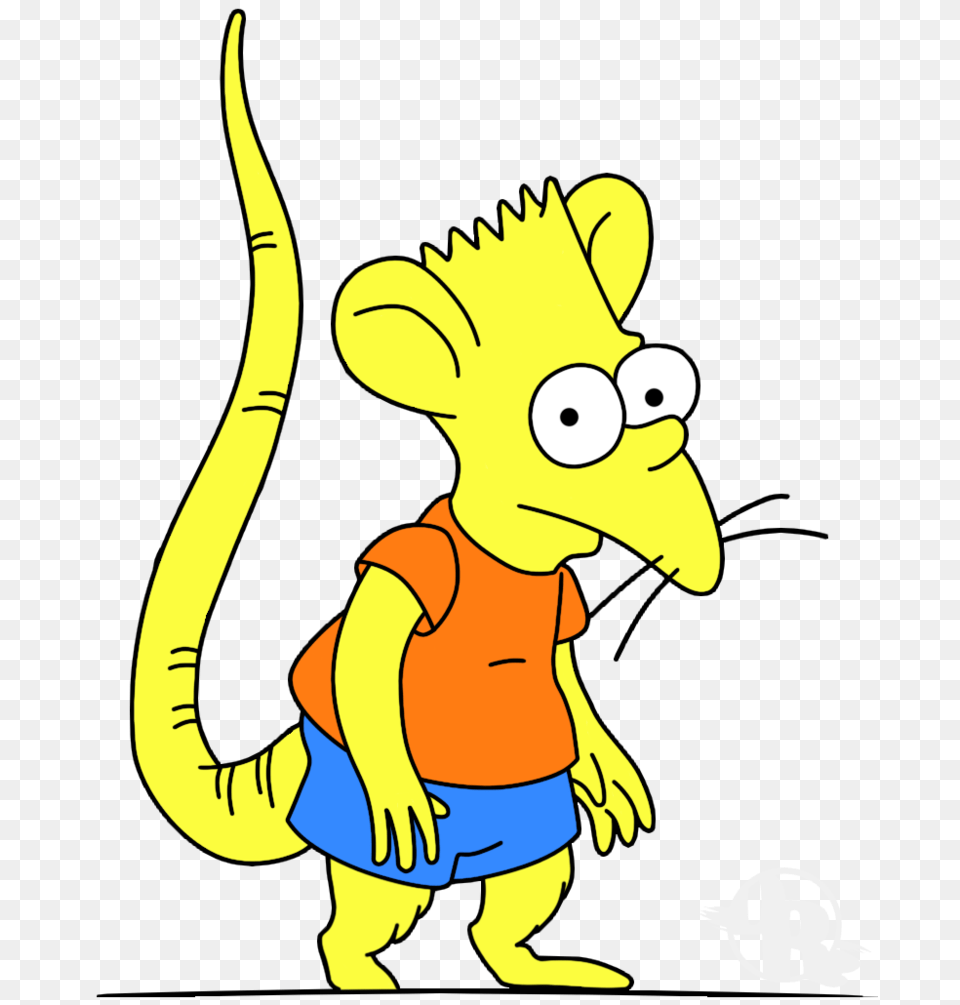 Bart, Cartoon, Baby, Person Free Transparent Png
