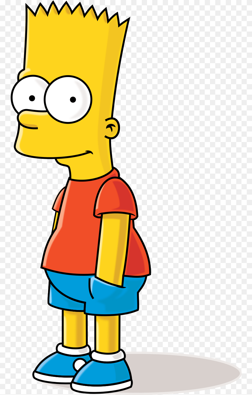 Bart Bart Simpson, Cartoon, Book, Comics, Publication Free Png