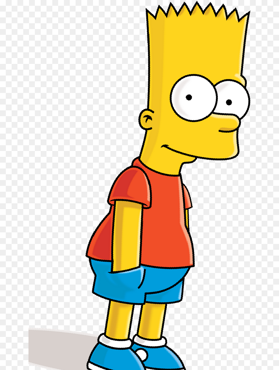 Bart Drawing Sketch For Free Download On Mbtskoudsalg Bart Simpson Drawing, Cartoon, Cleaning, Person, Book Png Image