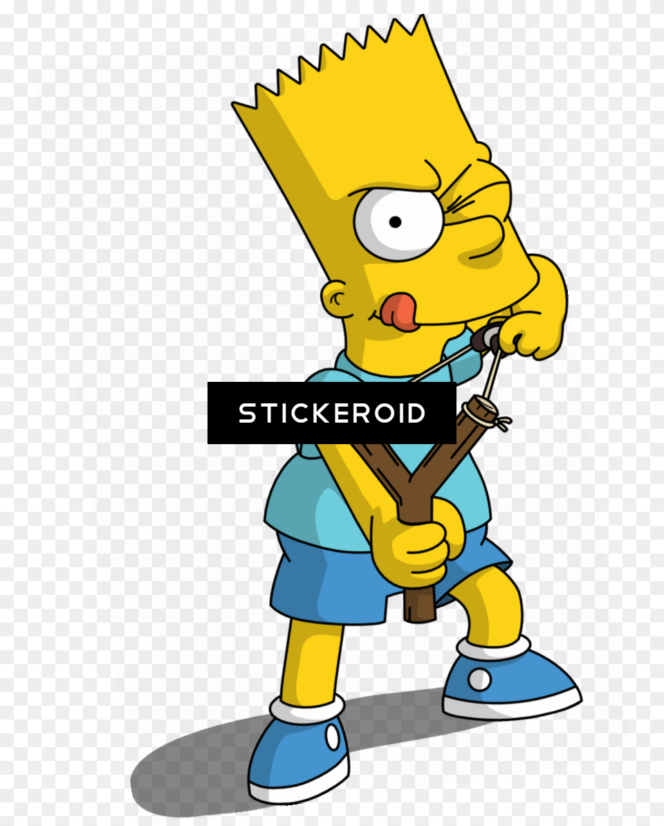 Bart Simpson, Cleaning, Person, Baby Png Image