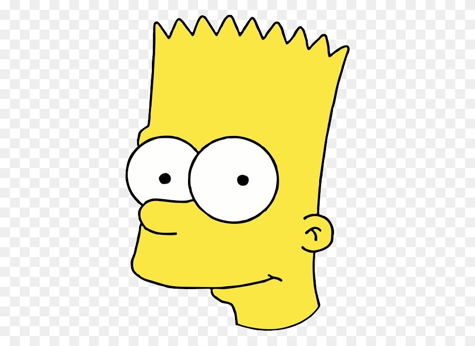 Bart Simpson, Sticker, Text, Cartoon Png