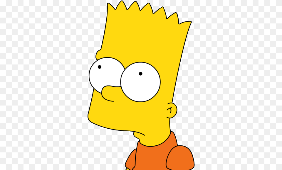 Bart Simpson Cara, Cartoon, Baby, Person Free Transparent Png