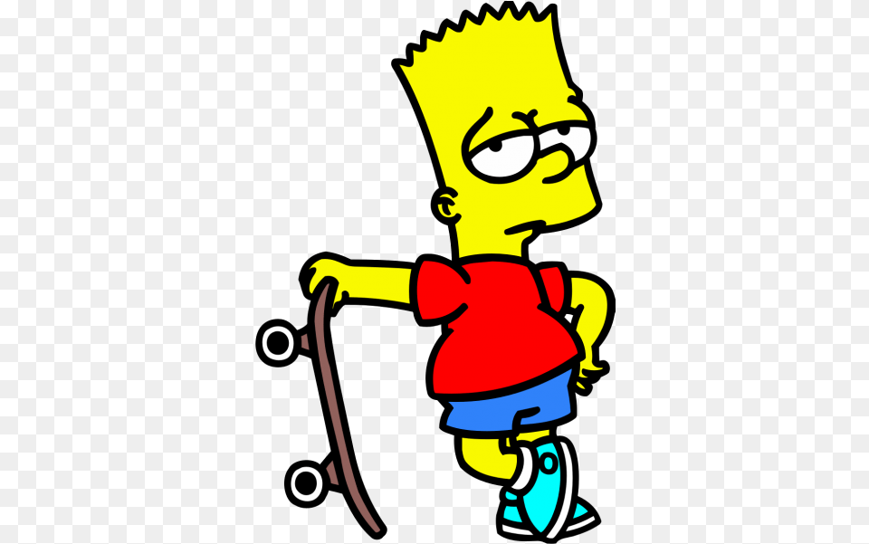 Bart Simpson Clip Art, Cleaning, Person, Dynamite, Weapon Free Transparent Png