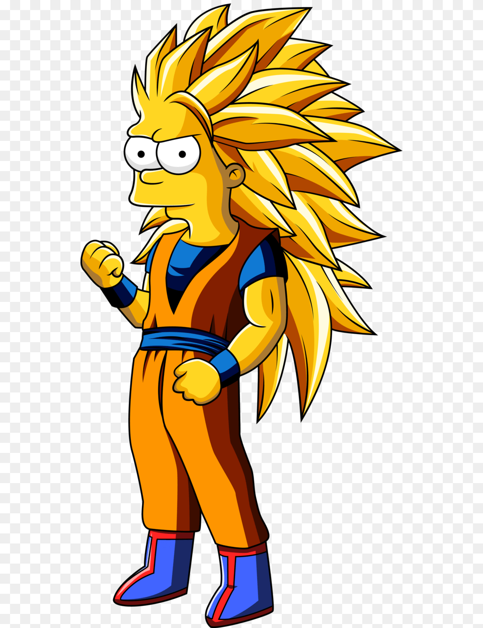 Bart Simpson Clipart Drake Bart Simpson Goku, Book, Comics, Publication, Person Free Png