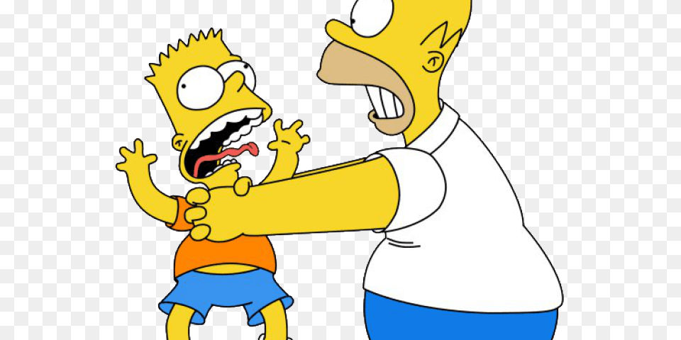 Bart Simpson Clipart Homer, Baby, Person, Cartoon Free Transparent Png
