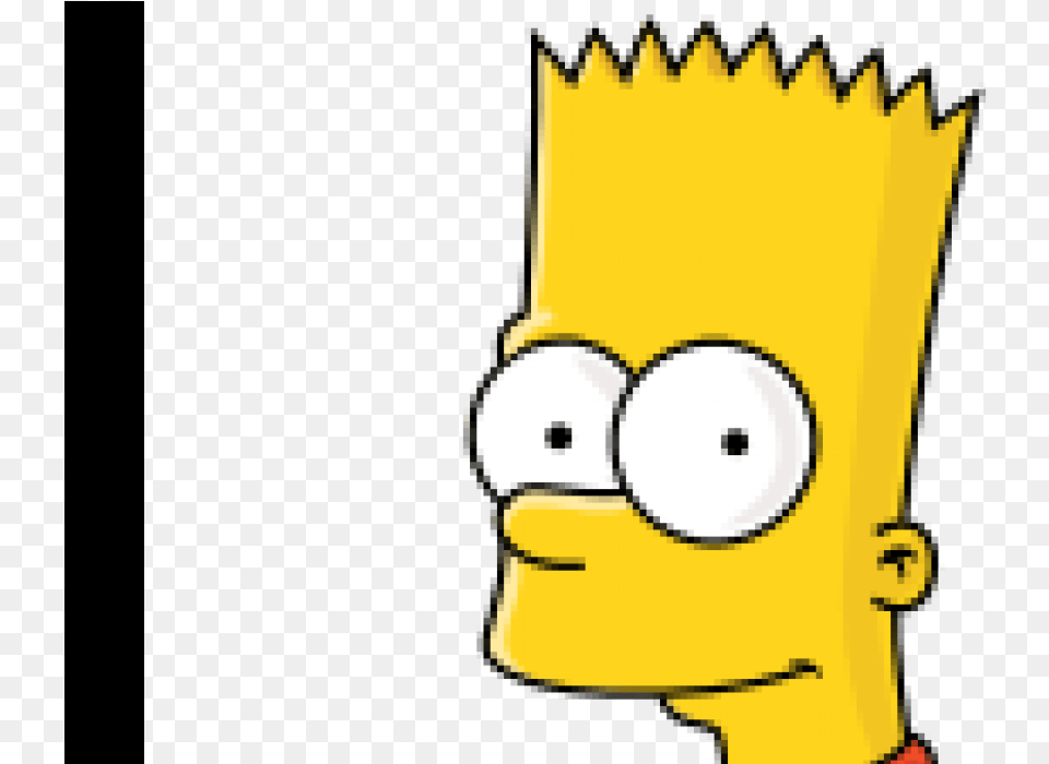 Bart Simpson Head, Baby, Person, Art, Face Free Png Download