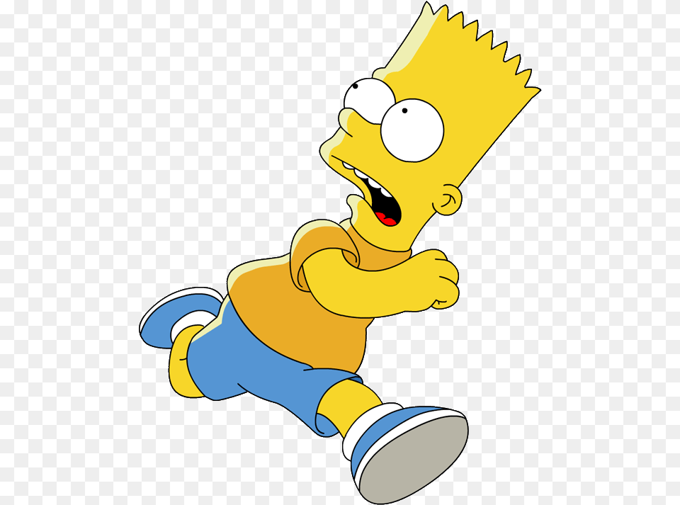 Bart Simpson Homer Simpson Lisa Simpson Marge Simpson Transparent Bart Simpson, Cartoon, Baby, Person Png