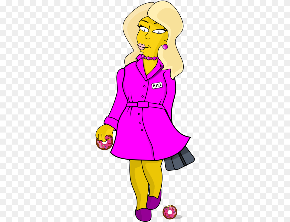 Bart Simpson Homer Simpson Lisa Simpson The Simpsons Simpsons Cartoons Characters, Purple, Clothing, Coat, Person Free Png