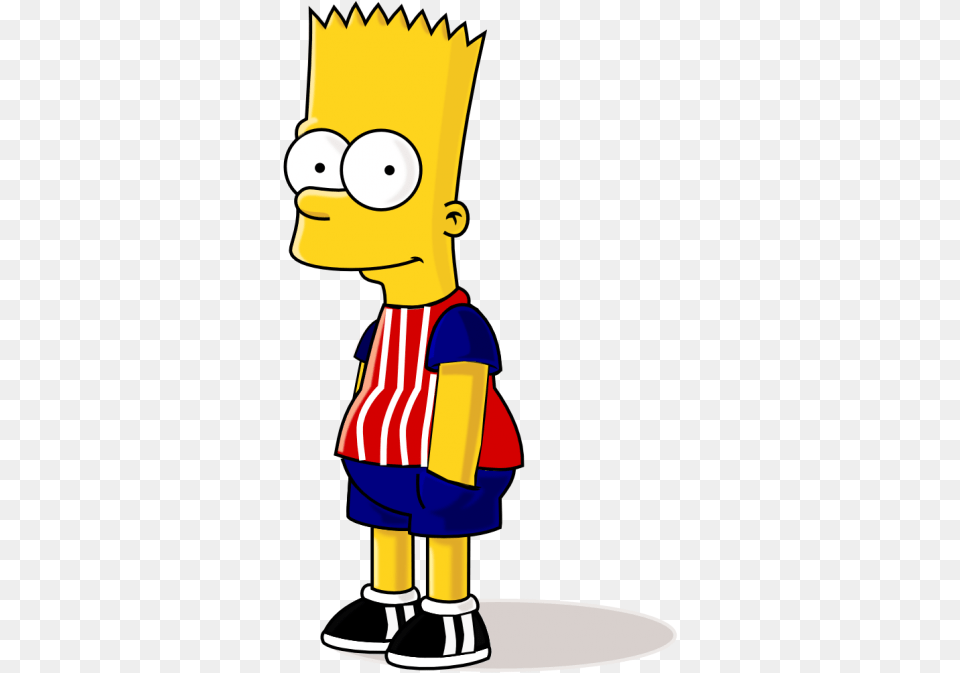 Bart Simpson Image Transparent Bart Simpson, Baby, Person Free Png Download