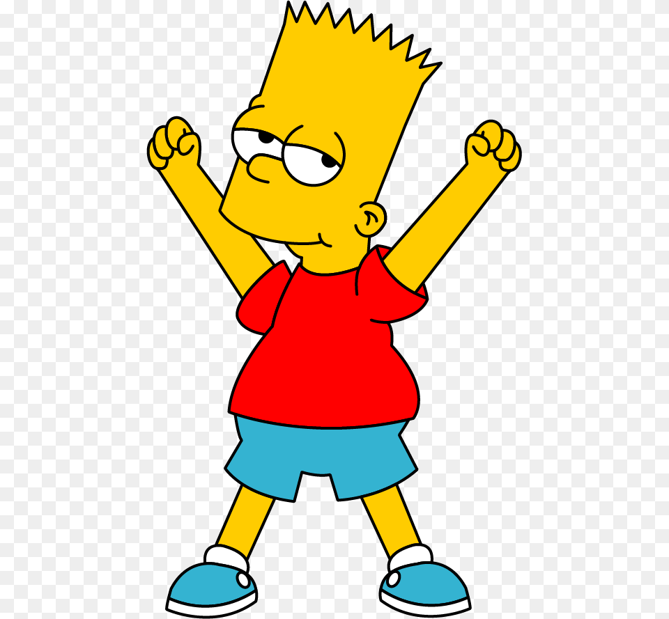 Bart Simpson Images Cliparts Only, Baby, Person, Cartoon, Face Png