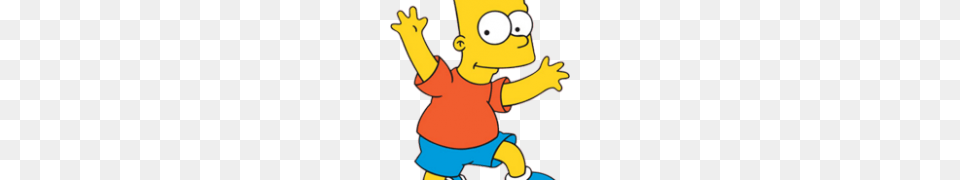 Bart Simpson Picture, Dynamite, Weapon Png Image