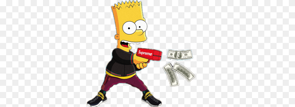 Bart Simpson Simpsons Rich Supreme Homer Bartsimpso, Baby, Person Free Transparent Png