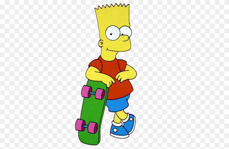 Bart Simpson Simpsons Rock Bart Simpson, Baby, Person, Cartoon Png Image