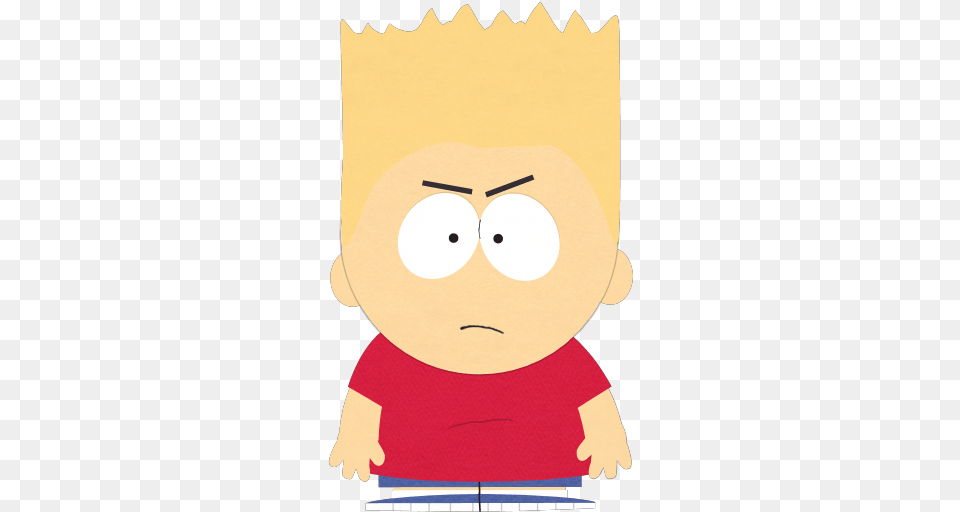 Bart Simpson South Park, Person, Reading, Baby, Face Png Image