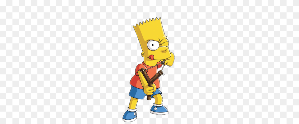 Bart Simpson Transparent Images, Cartoon, Cleaning, Person, Baby Free Png Download