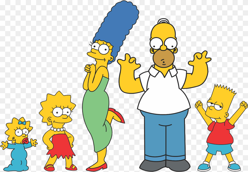 Bart Simpson Youtube Marge Simpson Clip Art Simpsons Clip Art, Baby, Person, Cartoon, Face Free Transparent Png
