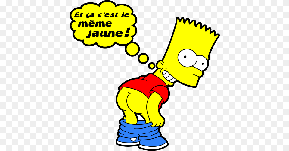 Bart Sticker, Cleaning, Person, Book, Comics Free Transparent Png