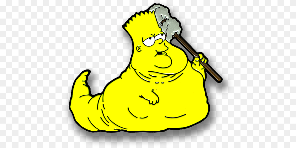 Bart The Pindabear Enamel, Person, Cleaning, Face, Head Free Transparent Png