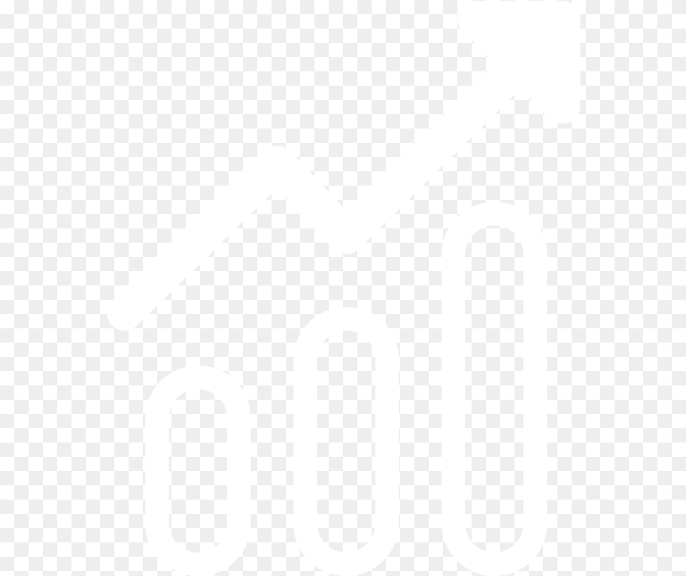 Bartell Amp Co Real Estate Investment Icon Black And White, Cutlery, Smoke Pipe Free Transparent Png