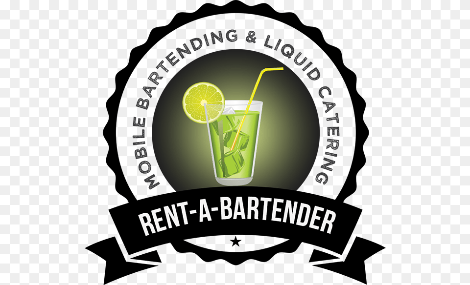 Bartender, Alcohol, Beverage, Cocktail, Mojito Png Image