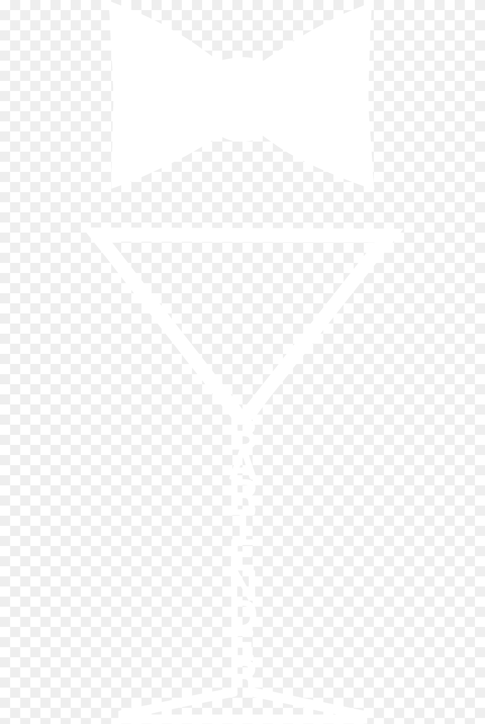 Bartender, Accessories, Formal Wear, Tie, Stencil Free Transparent Png