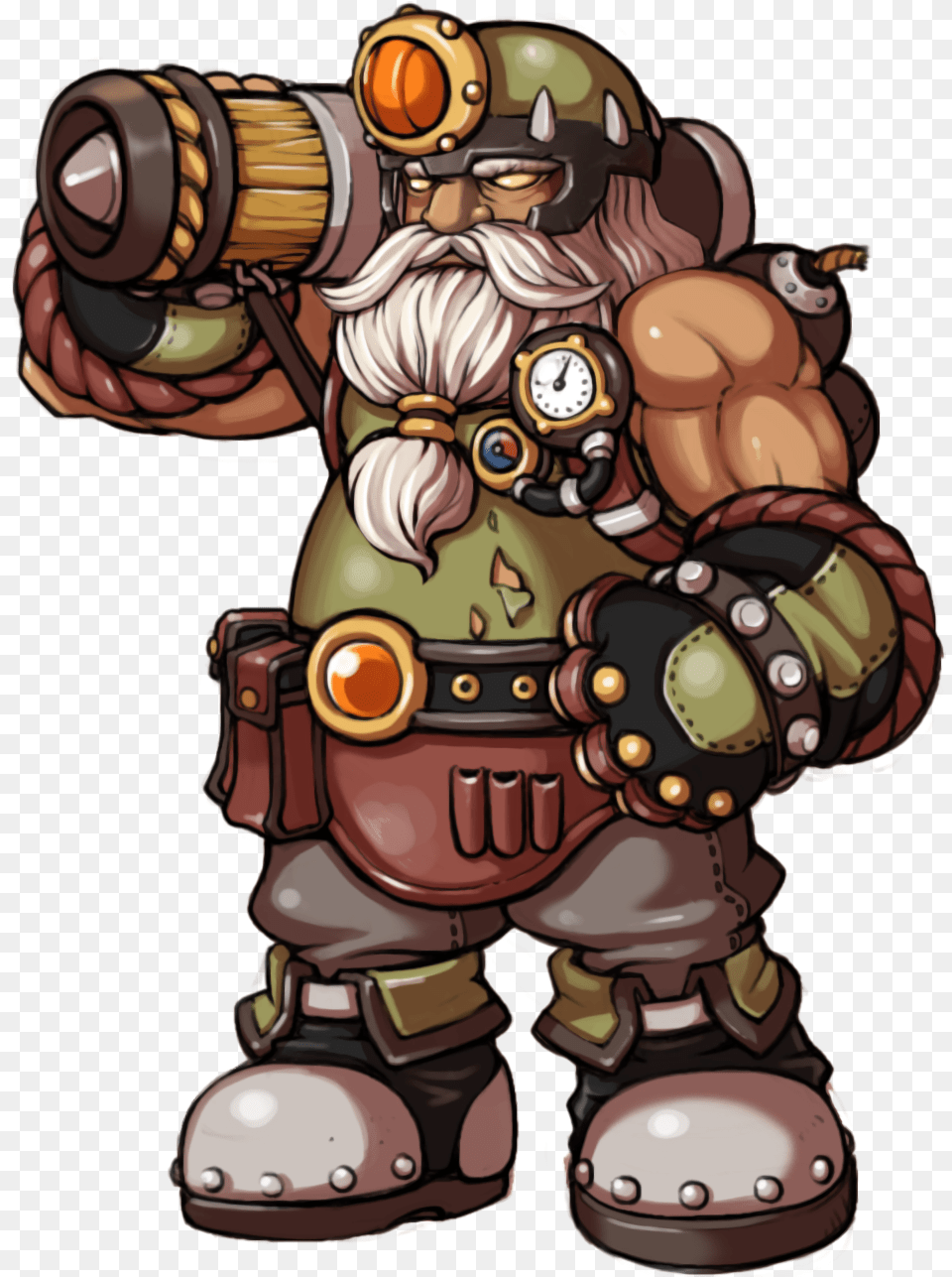 Bartender Drawing Dwarf Monster Grand Chase, Robot, Baby, Person Png