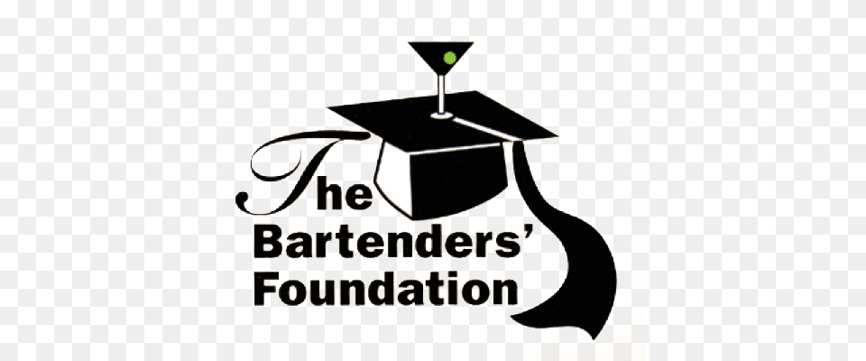 Bartender Foundation Logo For Graduation, People, Person, Text Png Image
