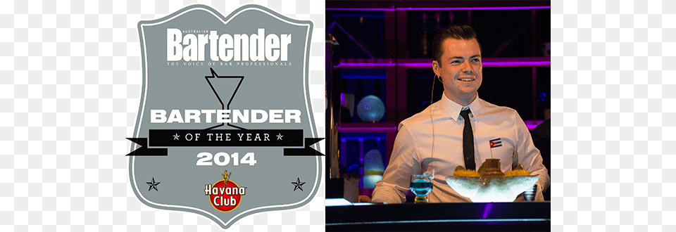 Bartender Of The Year Wrap Hero, Adult, Male, Man, Person Png Image