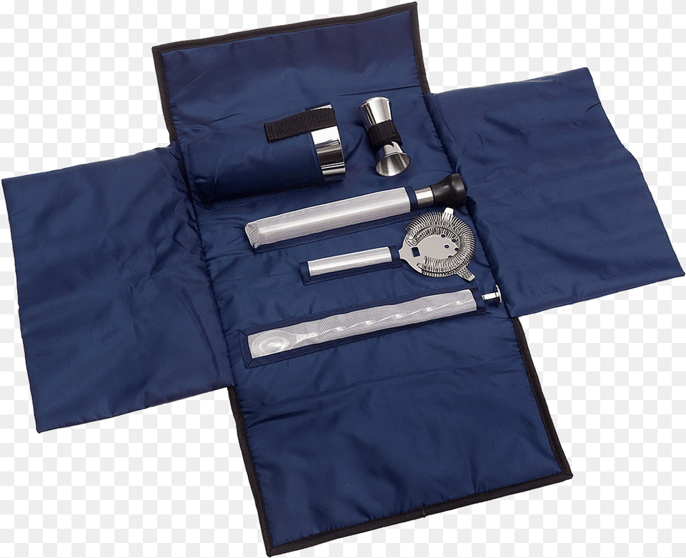 Bartenders Bag Cocktail Kit Bartender, Clothing, Coat, Sword, Weapon Free Transparent Png