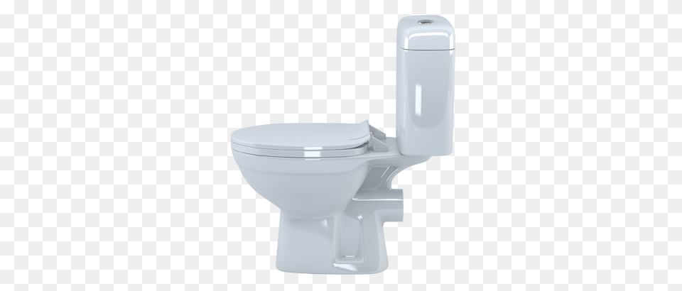 Barton Close Coupled Toilet Bathrooms Com Side Square Medium White, Indoors, Bathroom, Room Png Image