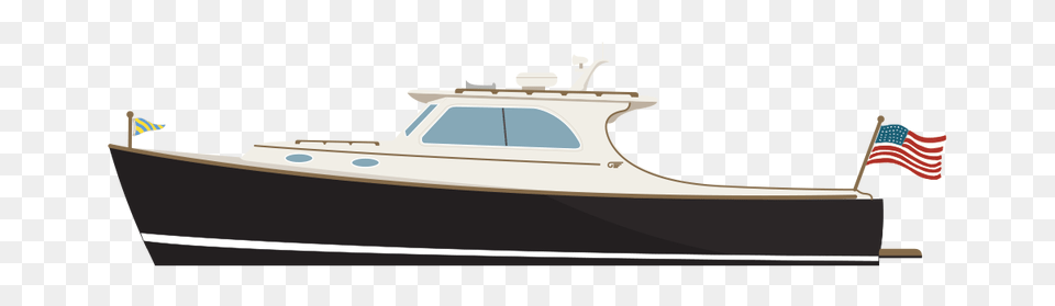 Barton Gray Mariners Club, Boat, Transportation, Vehicle, Yacht Free Transparent Png