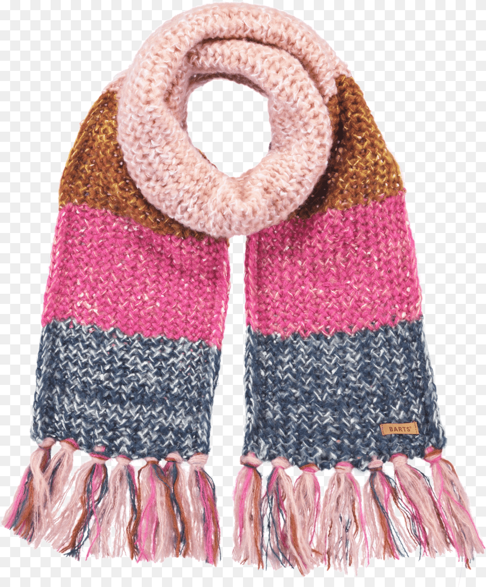 Barts Azalea Scarf Scarf, Clothing, Stole, Skirt, Coat Free Png Download