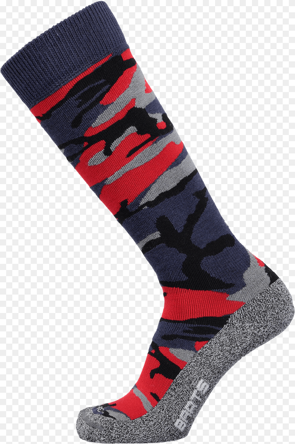 Barts Skisock Camo, Clothing, Hosiery, Sock Png Image