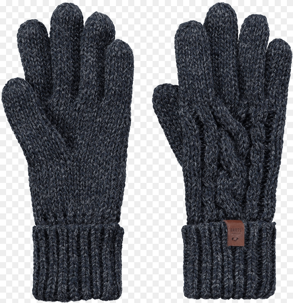Barts Twister Gloves Wool, Clothing, Glove, Knitwear Png