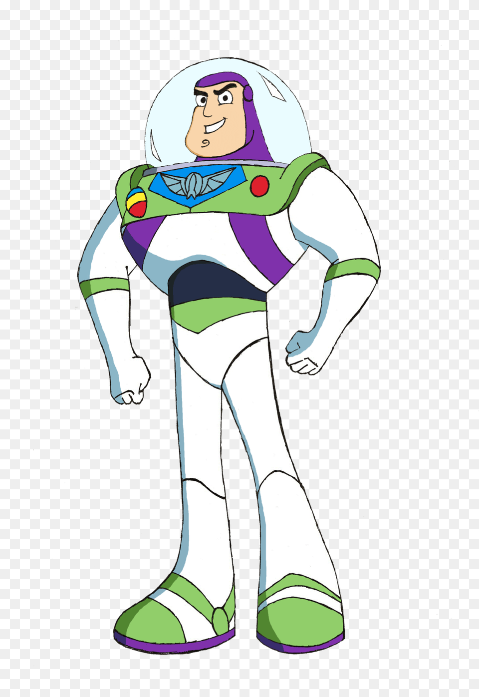 Baru Buzz Lightyear Of Star Command, Baby, Person, Art, Head Free Transparent Png