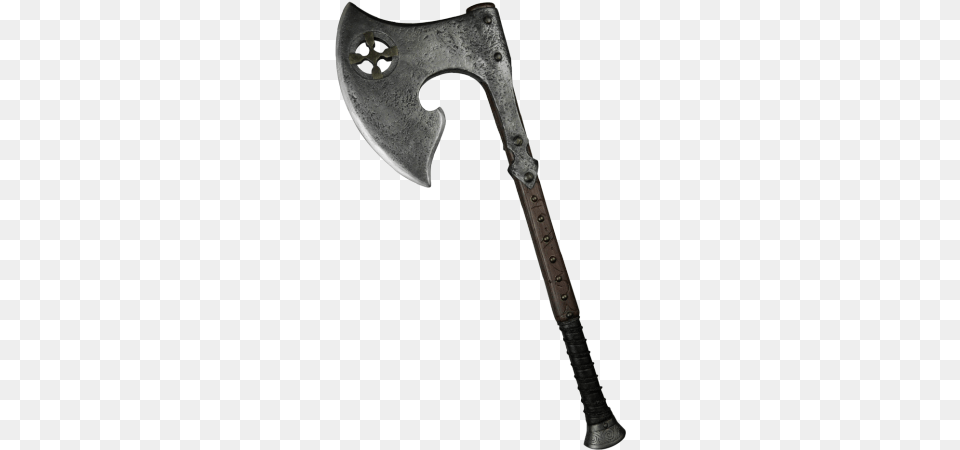 Baruk Larp Axe, Device, Tool, Weapon Free Png Download