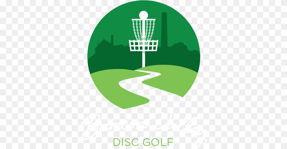Barwon Valley Disc Golf Course Disc Golf Tournament Logo, Advertisement, Grass, Green, Plant Free Png Download