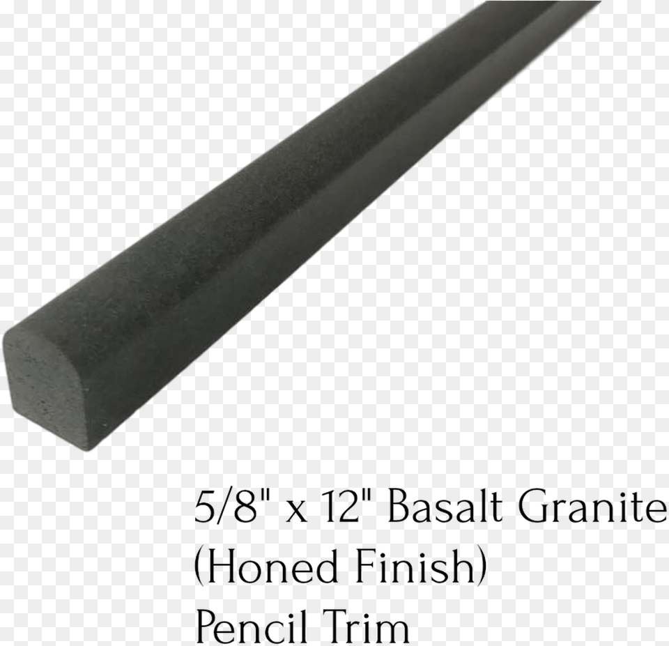 Basalt Granite Pencil Trim 58 Marking Tools, Blade, Dagger, Knife, Weapon Free Transparent Png