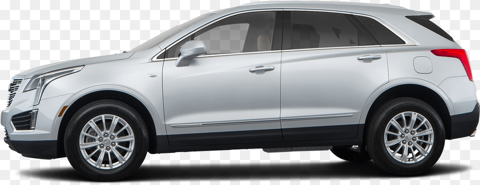 Base 2019 Cadillac Xt5 Suv Base Car Left, Alloy Wheel, Vehicle, Transportation, Tire Free Png