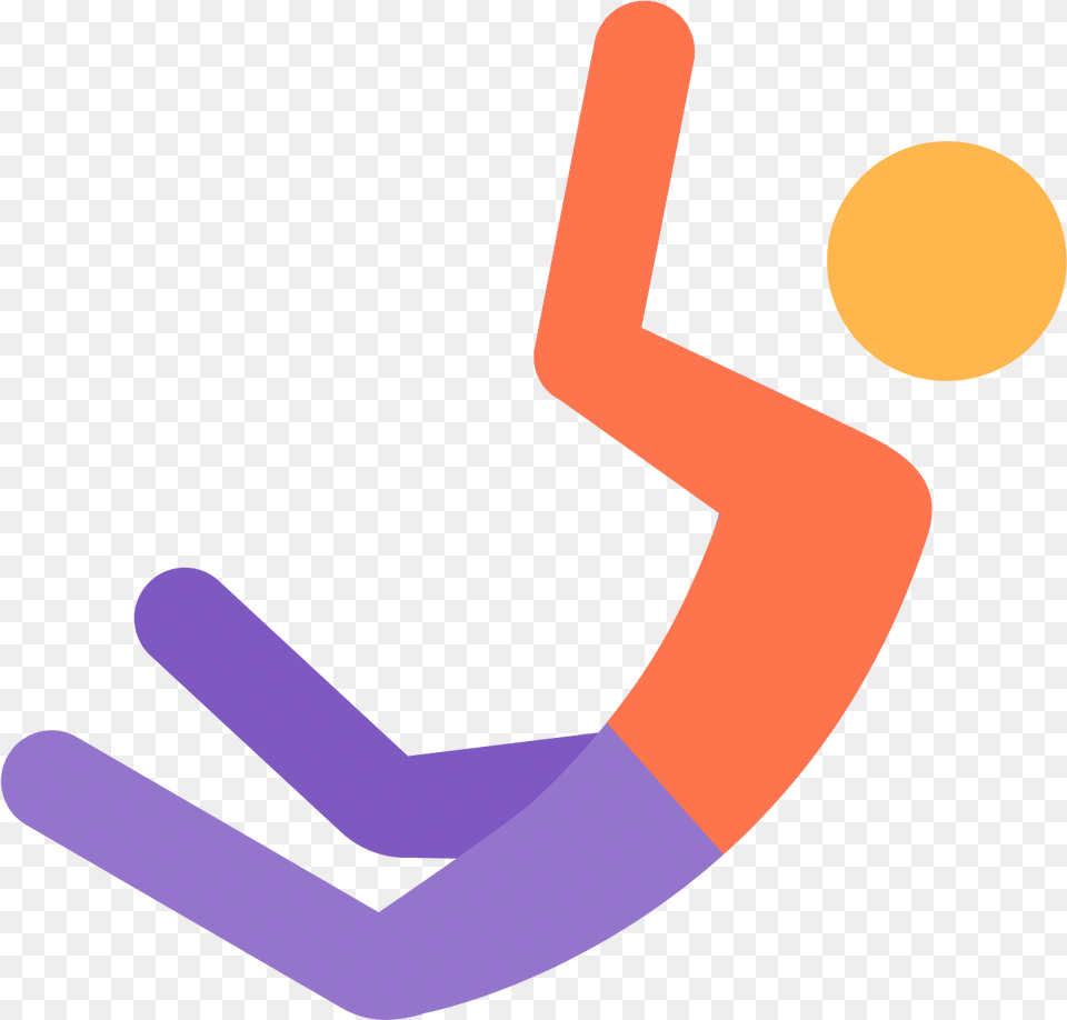 Base Jumping Icon Icon Free Transparent Png