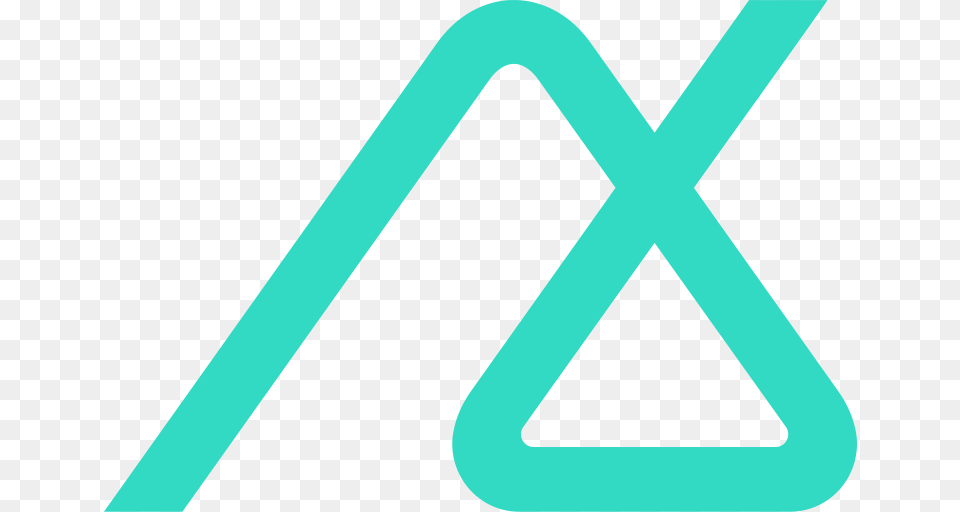 Base Logo, Triangle, Green, Symbol, Sign Free Png Download
