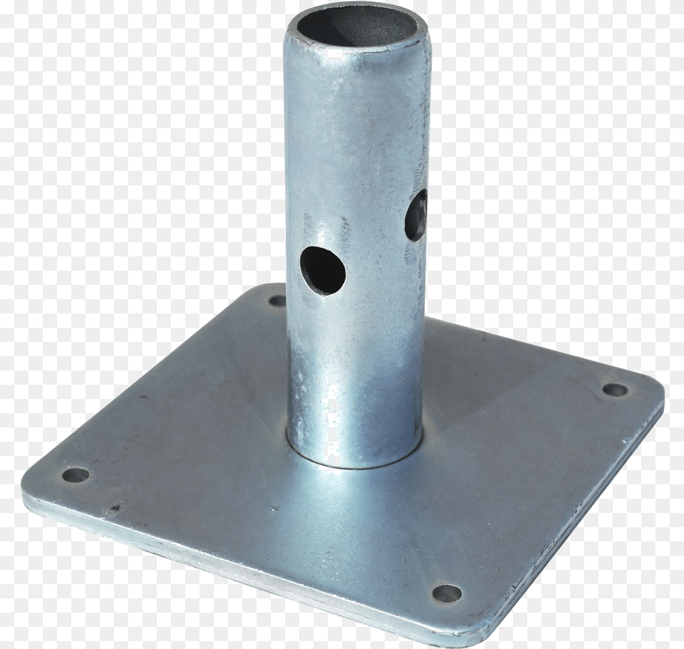 Base Plate Singapore Scaffolding V02 Base Plate Scaffolding, Aluminium, Bracket Free Png